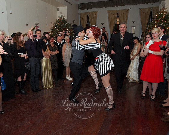 Michael Arenella Winter Ball 121