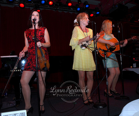 Lulu Sisters Visiting from Stockholm Sweden