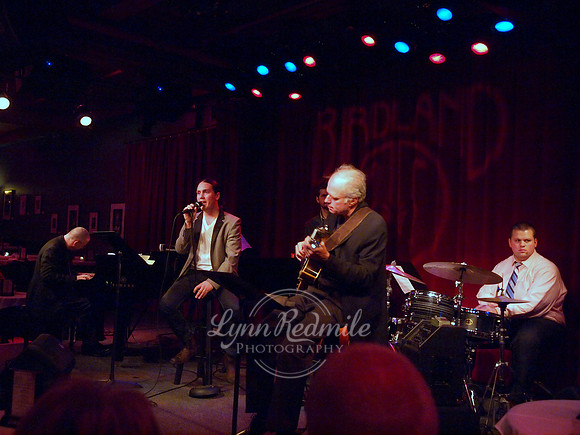 David Akesson at Birdland