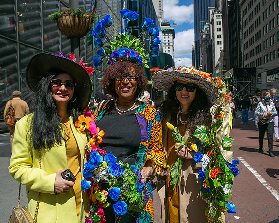 Easter Parade 2022 -91