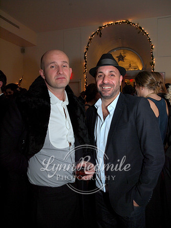 Michael Arenella Winter Ball 118