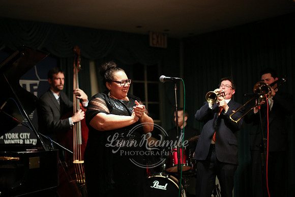 NYC Winter 2015 JazzFest 54