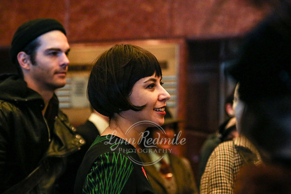 Radio City Art Deco Tour 003