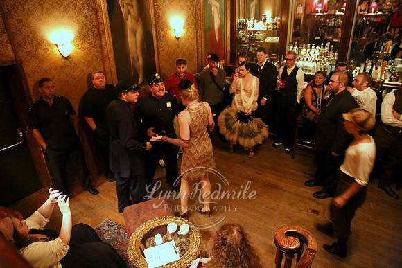 Speakeasy Dollhouse 130