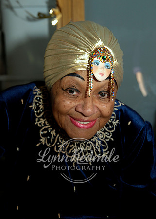 Dawn Hampton