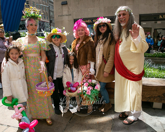 Easter Parade 2022 -58