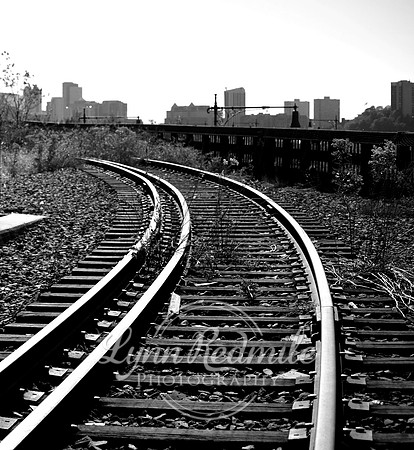 West Side Rail Yards