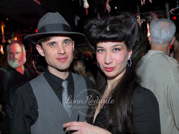 Salon New Years Eve Eve 037