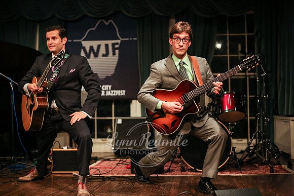 NYC Winter 2015 JazzFest 14