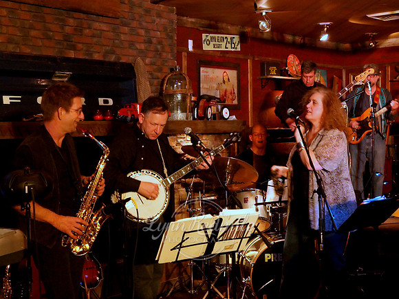 Old No 7 Band 33