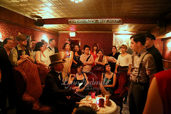 Speakeasy Dollhouse 134