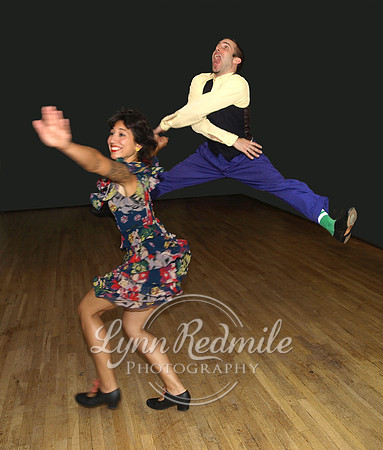 Giselle Anguizola and Nathan Bugh