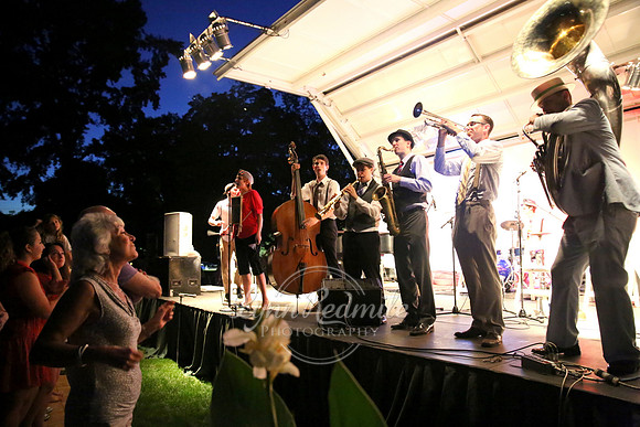 Hot Sardines Westbury 099