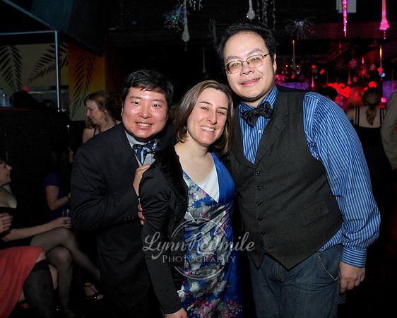 Salon New Years Eve Eve 120