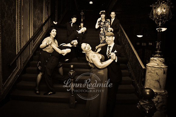 Jeri & Jim Wedding 084