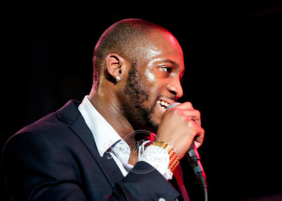 Michael Mwenso Special Set 15