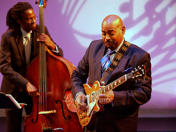 Allan Harris Somi 50