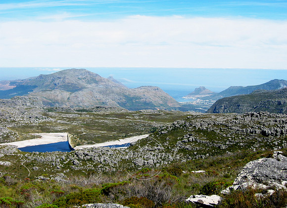 Table Mountain, Cape Town