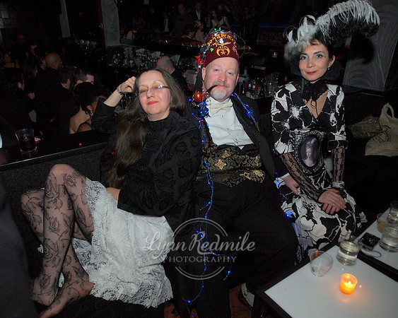 Salon New Years Eve Eve 148