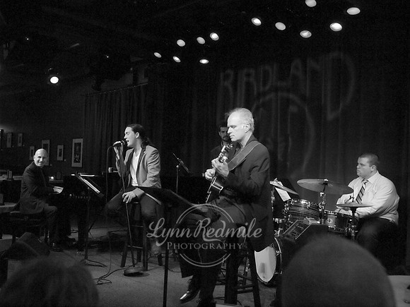 David Akesson at Birdland Jazz Club