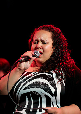 Brianna at Dizzy's 10