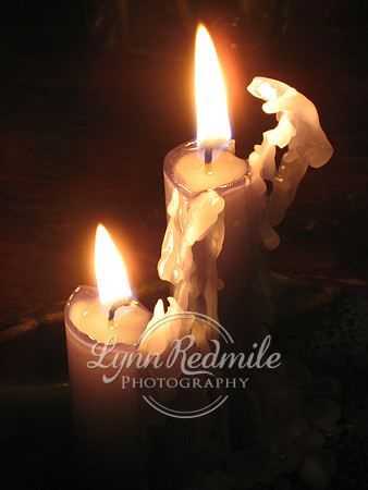 Candle Flames