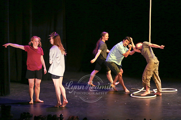 Mischief Rascals Altitude 261