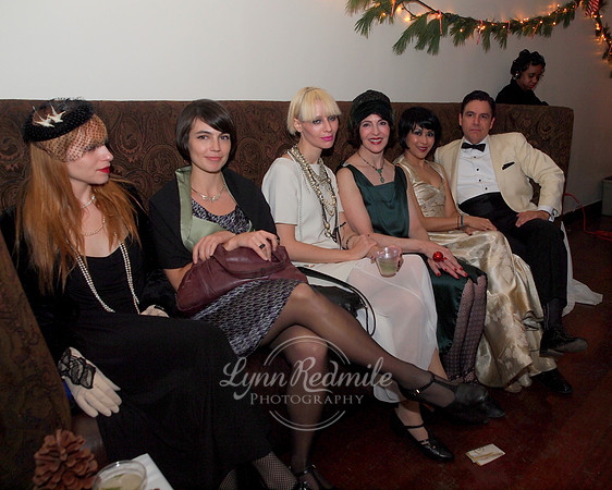 Michael Arenella Winter Ball 139