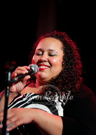 Brianna at Dizzy's 48
