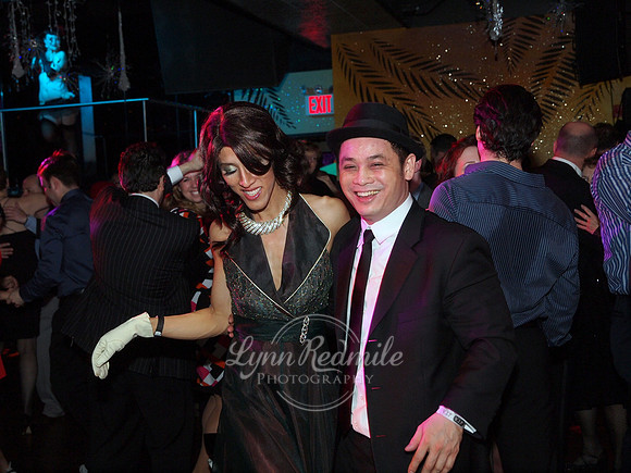 Salon New Years Eve Eve 105