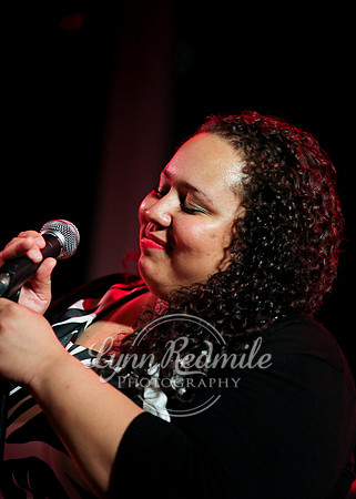 Brianna at Dizzy's 49