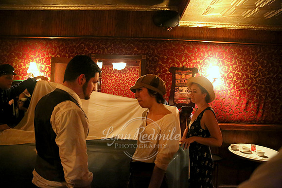Speakeasy Dollhouse 104