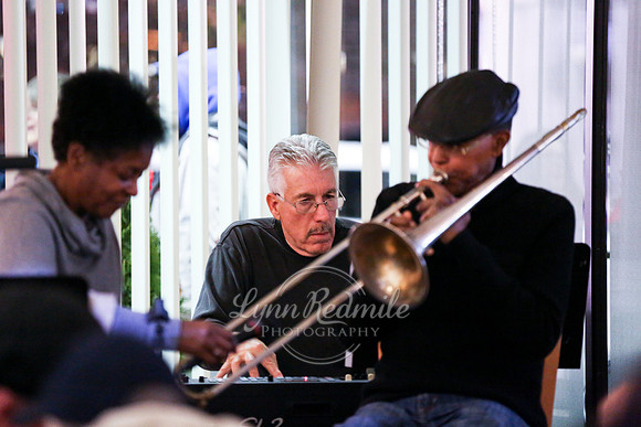 Underground Jazz Quintet 22