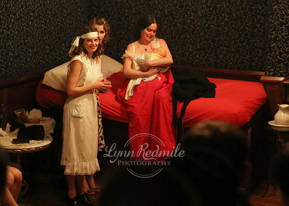Speakeasy Dollhouse 111