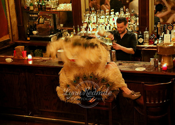 Speakeasy Dollhouse 112
