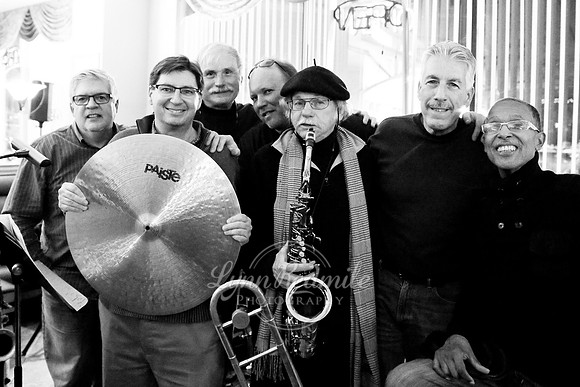Underground Jazz Quintet 31