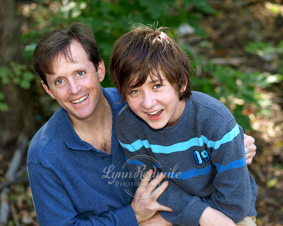 Jim and Kevin