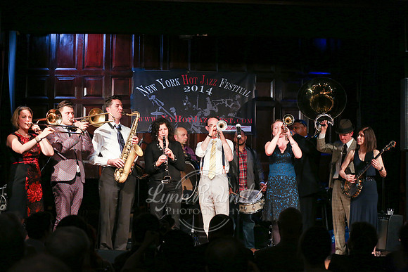NYC 2014 Hot Jazz 201