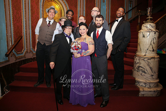 Jeri & Jim Wedding 076