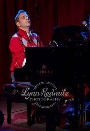 Steven Reineke, conductor for the NY Pops