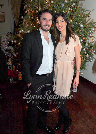 Michael Arenella Winter Ball 129