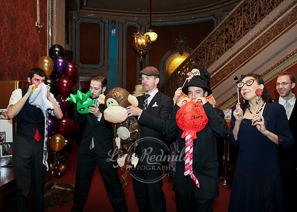 Jeri & Jim Wedding 090