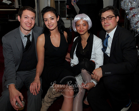 Michael Arenella Winter Ball 127