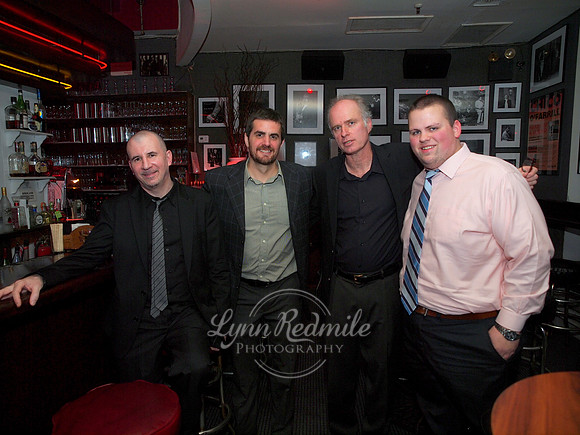 Birdland's Jazz Party Band!