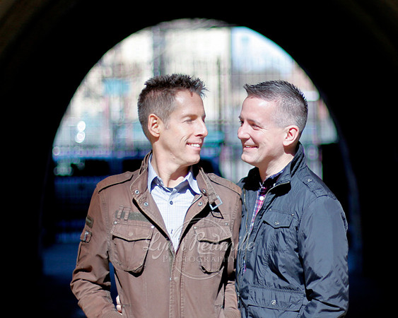 Gordon & Tim