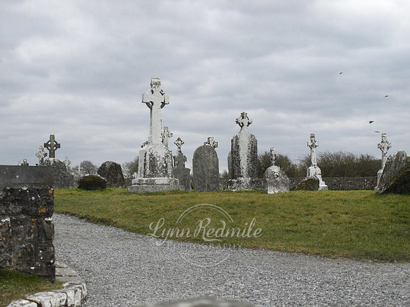 Clonmacnoise, Ireland