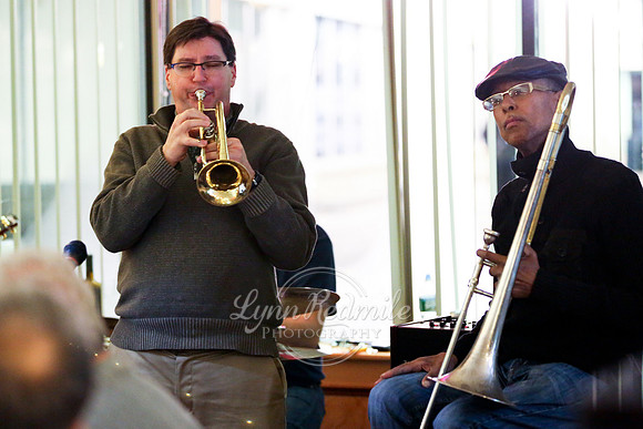 Underground Jazz Quintet 16