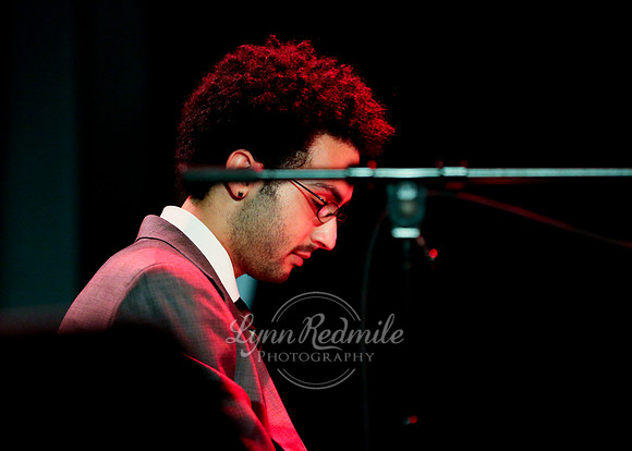 Brianna at Dizzy's 13