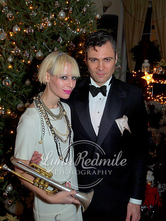 Michael Arenella Winter Ball 150