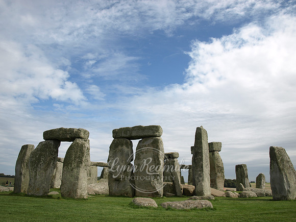 Stonehenge, Salisbury Plains, England